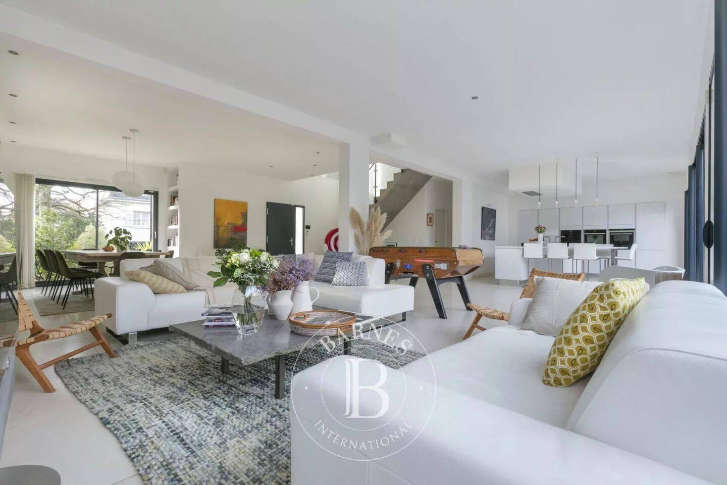 Maison à vendre, 222m², SAINT MAUR DES FOSSES