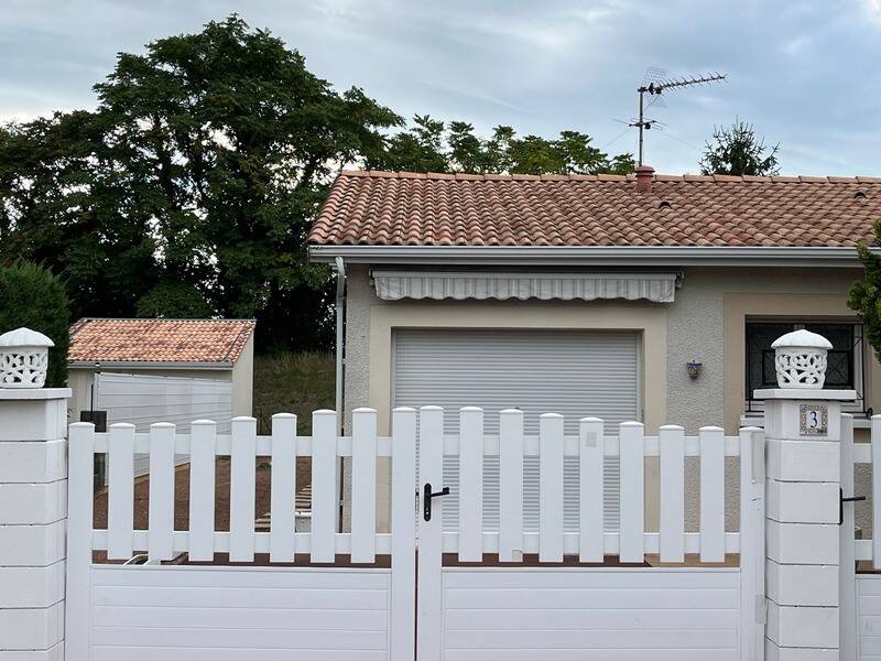 Maison à vendre, 86m², LIBOURNE
