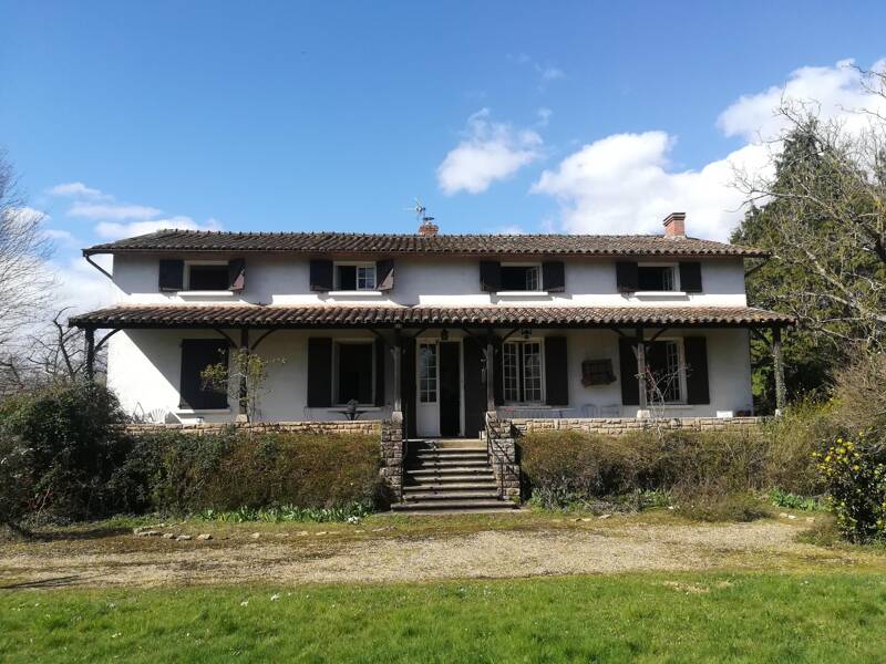 Maison à vendre, 399m², SAINT DIDIER SUR CHALARONNE
