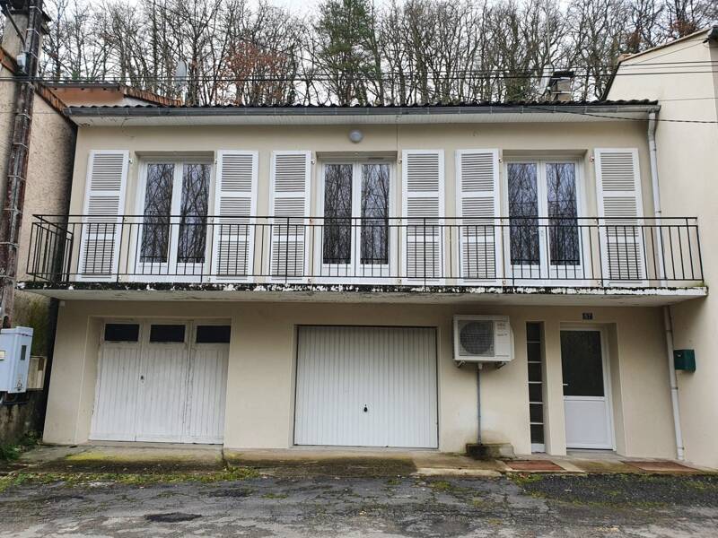 Maison à louer, 92m², CHAUVIGNY