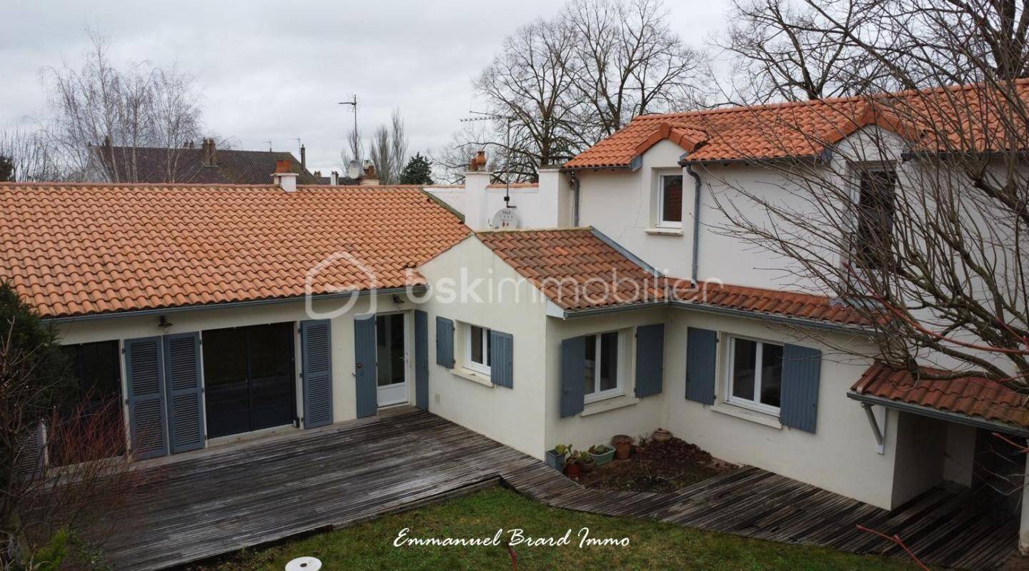 Maison à vendre, 128m², POITIERS
