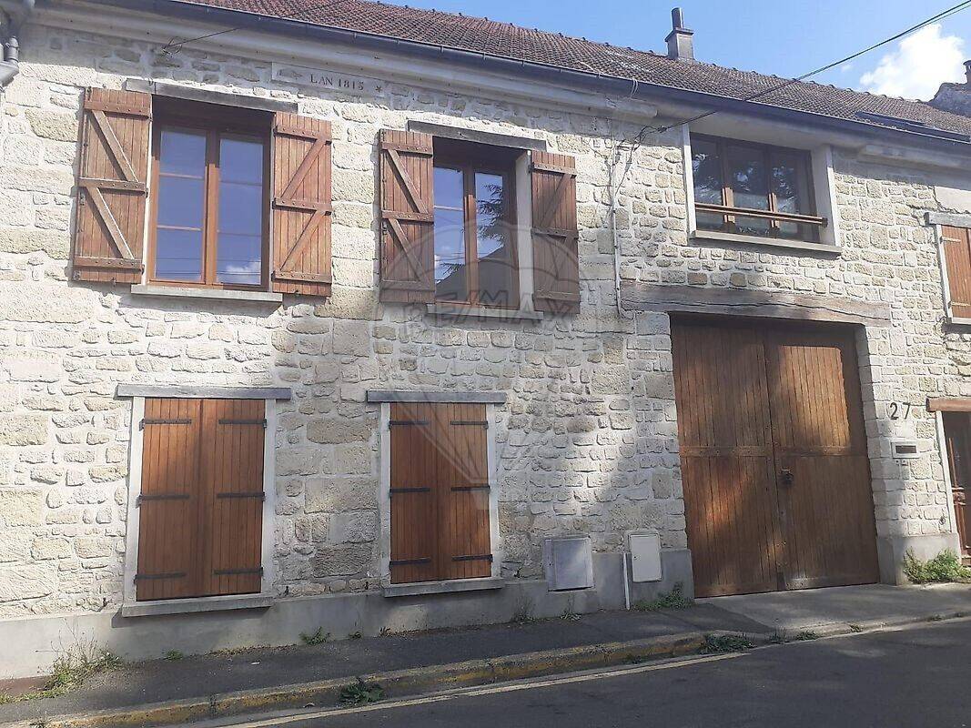 Maison à vendre, 162m², CERGY