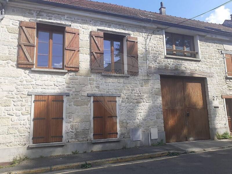 Maison à vendre, 162m², CERGY