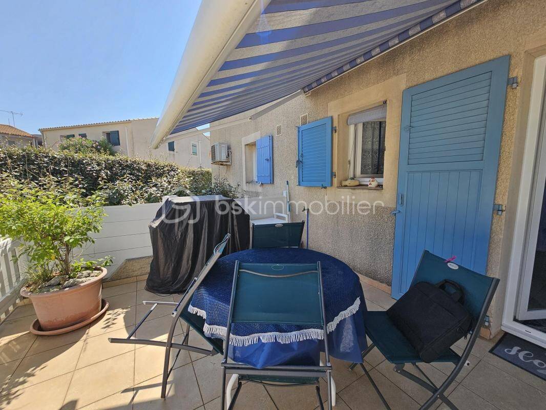 Maison à vendre, 32m², FRONTIGNAN