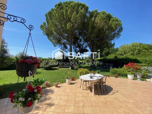 Maison à vendre 570 000 € 5 pièces 4 chambres 150 m² 2 244 m² de terrain Caderousse 84860