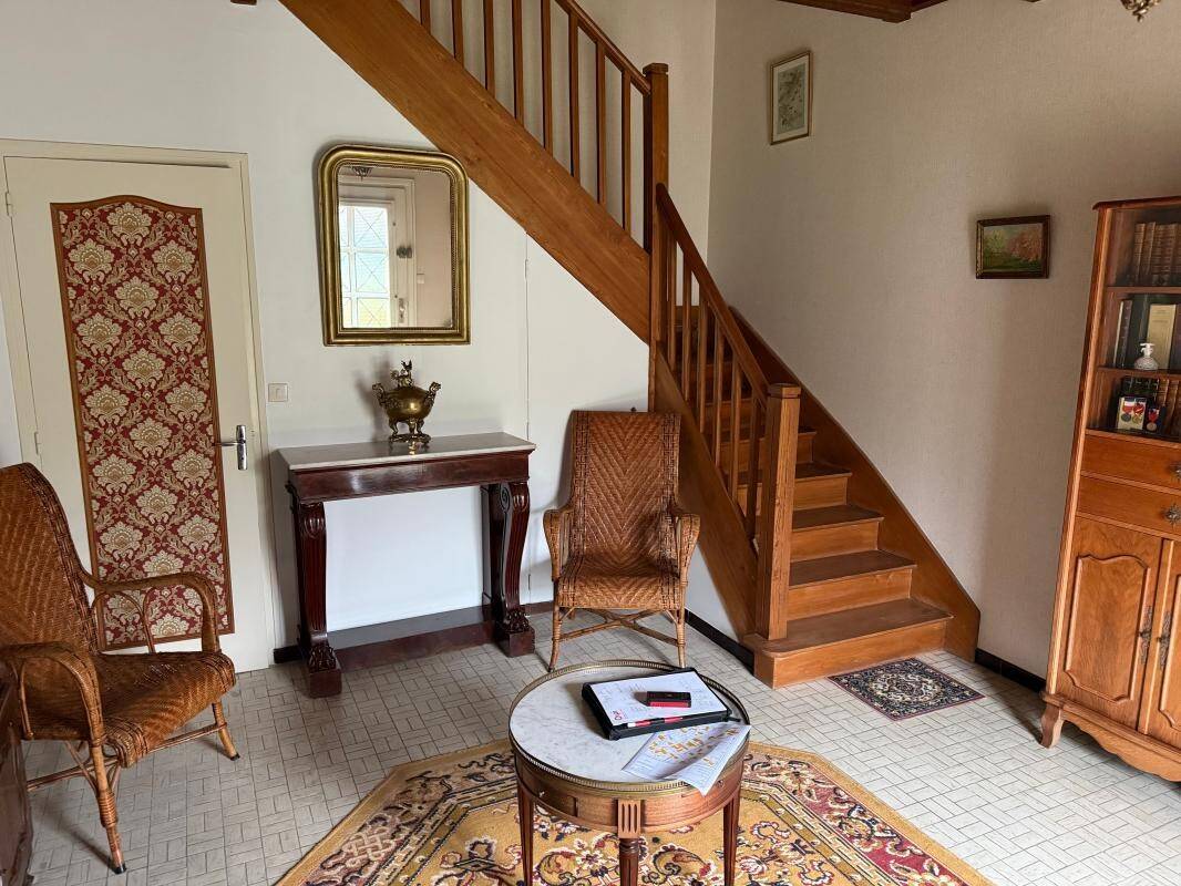 Maison à vendre, 162m², MAGNE