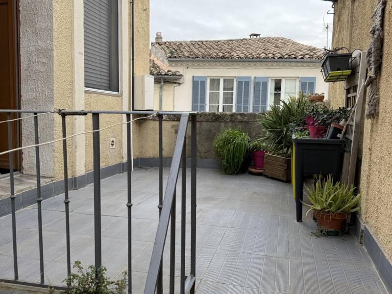 Maison à vendre, 32m², NIMES