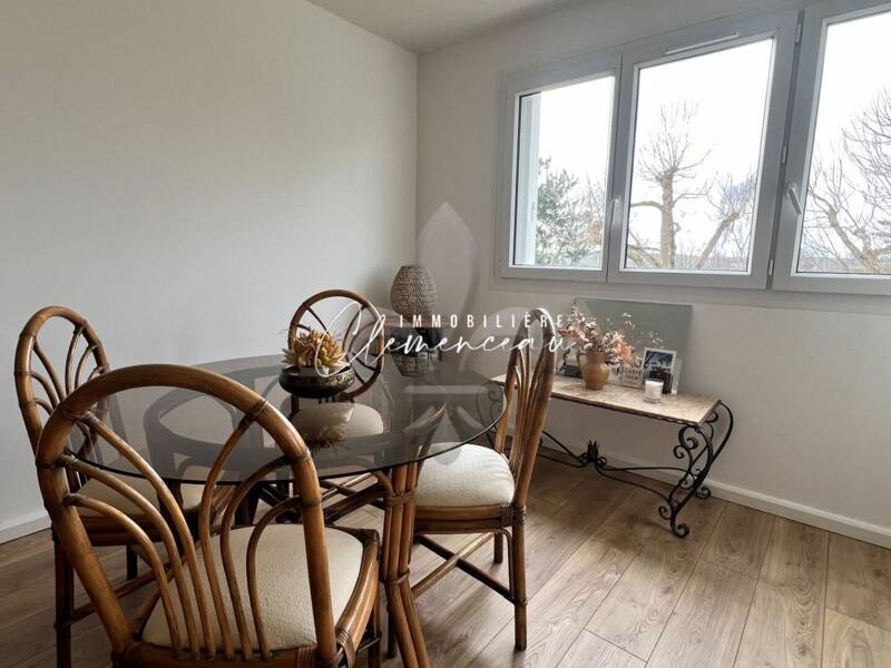 Maison à louer, 73m², VILLENNES SUR SEINE