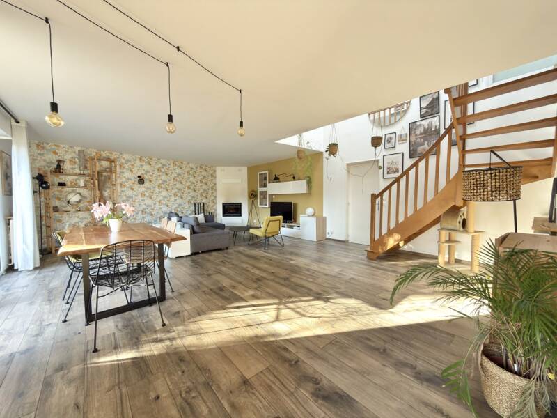 Maison à vendre, 200m², MONS EN BAROEUL