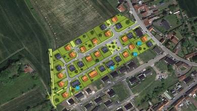 Terrain constructible à vendre 48 081 € Lapugnoy 62122