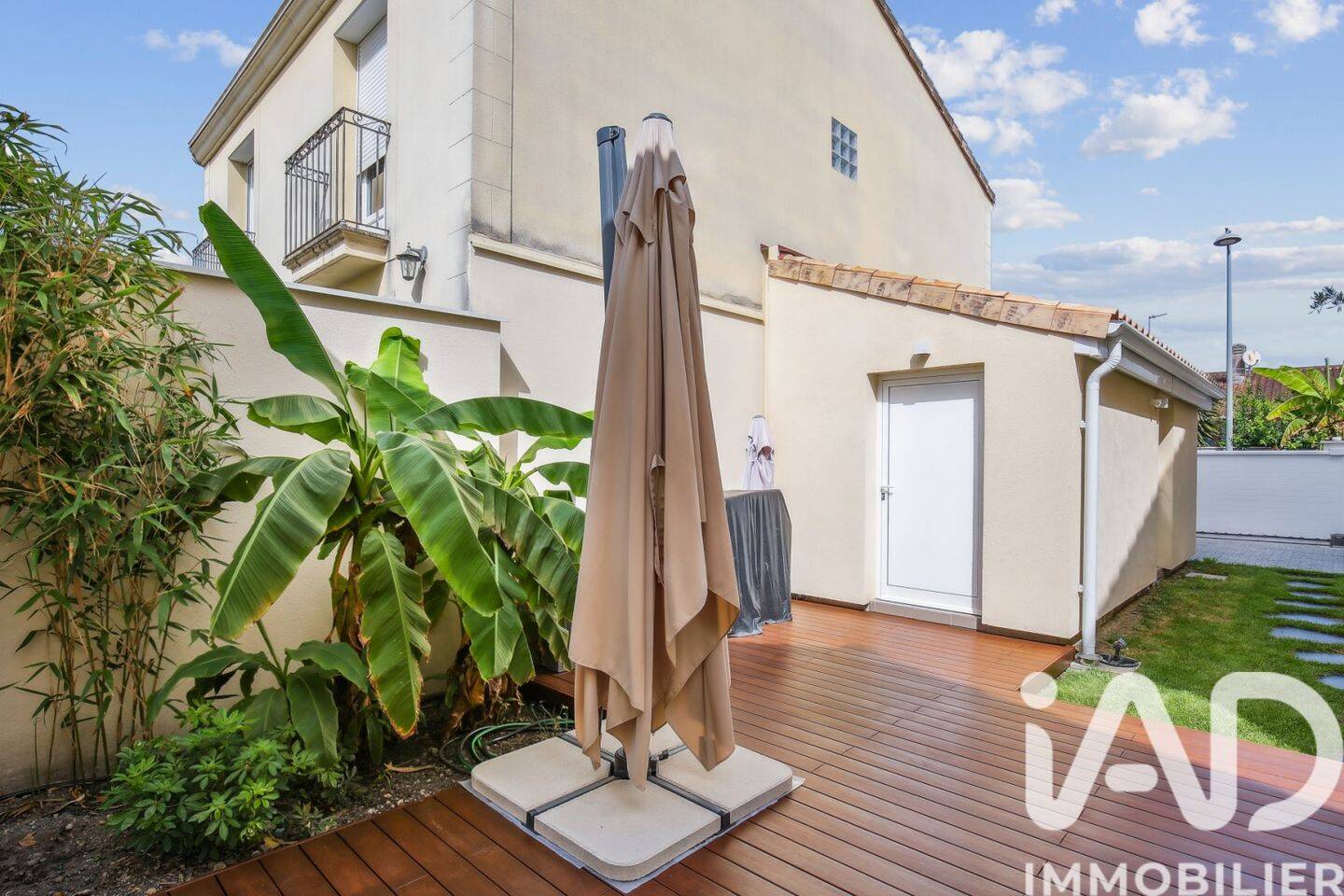 Maison à vendre, 142m², LE BOUSCAT