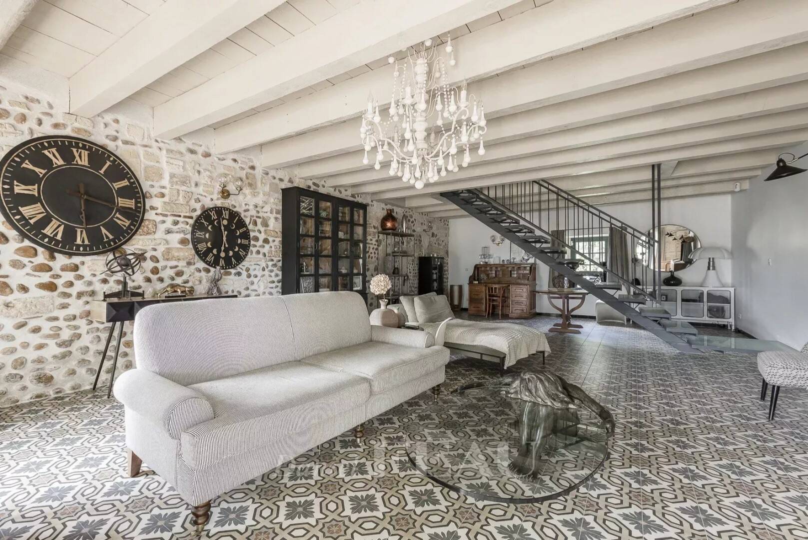 Maison à vendre, 450m², MAUSSANE LES ALPILLES