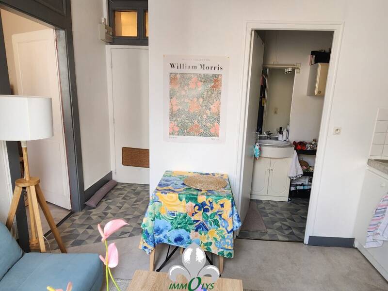 Maison à vendre, 29m², BESANCON