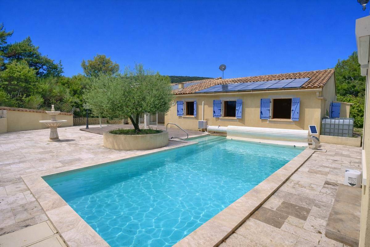 Maison à vendre, 200m², PLAN D'AUPS SAINTE BAUME