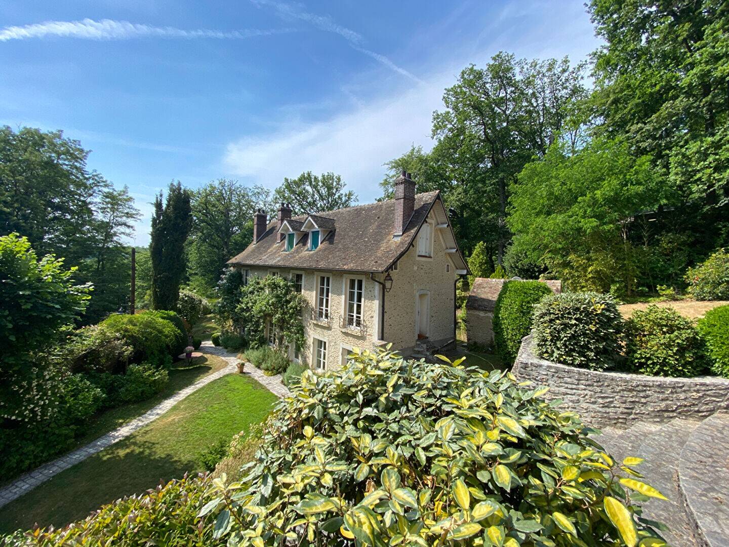 Maison à vendre, 254m², MONTFORT L'AMAURY