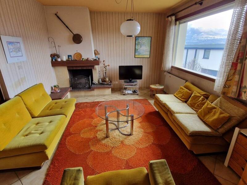 Maison à vendre, 140m², BARBERAZ