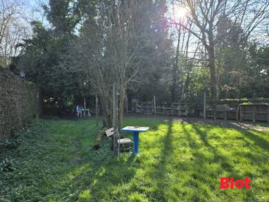 Maison à vendre 169 900 € 5 pièces 4 chambres 118 m² 275 m² de terrain Fougeres 35300