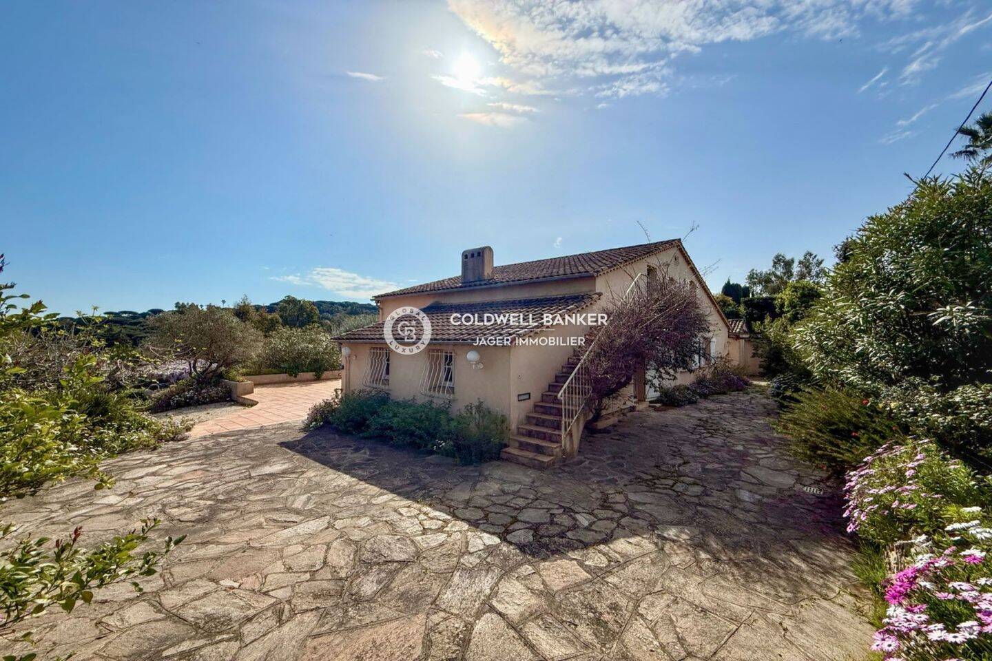 Maison à vendre, 470m², SAINT TROPEZ