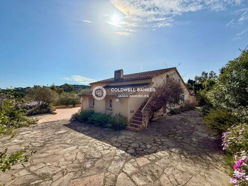 Maison à vendre, 470m², SAINT TROPEZ