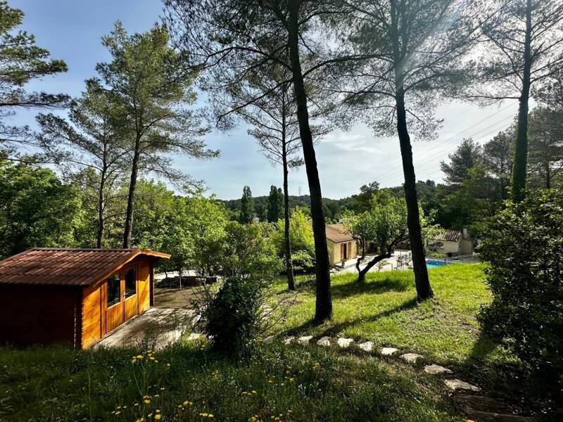 Maison à vendre, 260m², SIMIANE COLLONGUE