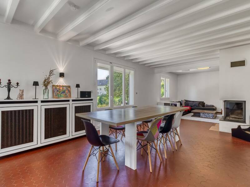 Maison à vendre, 155m², LA MOTTE SERVOLEX