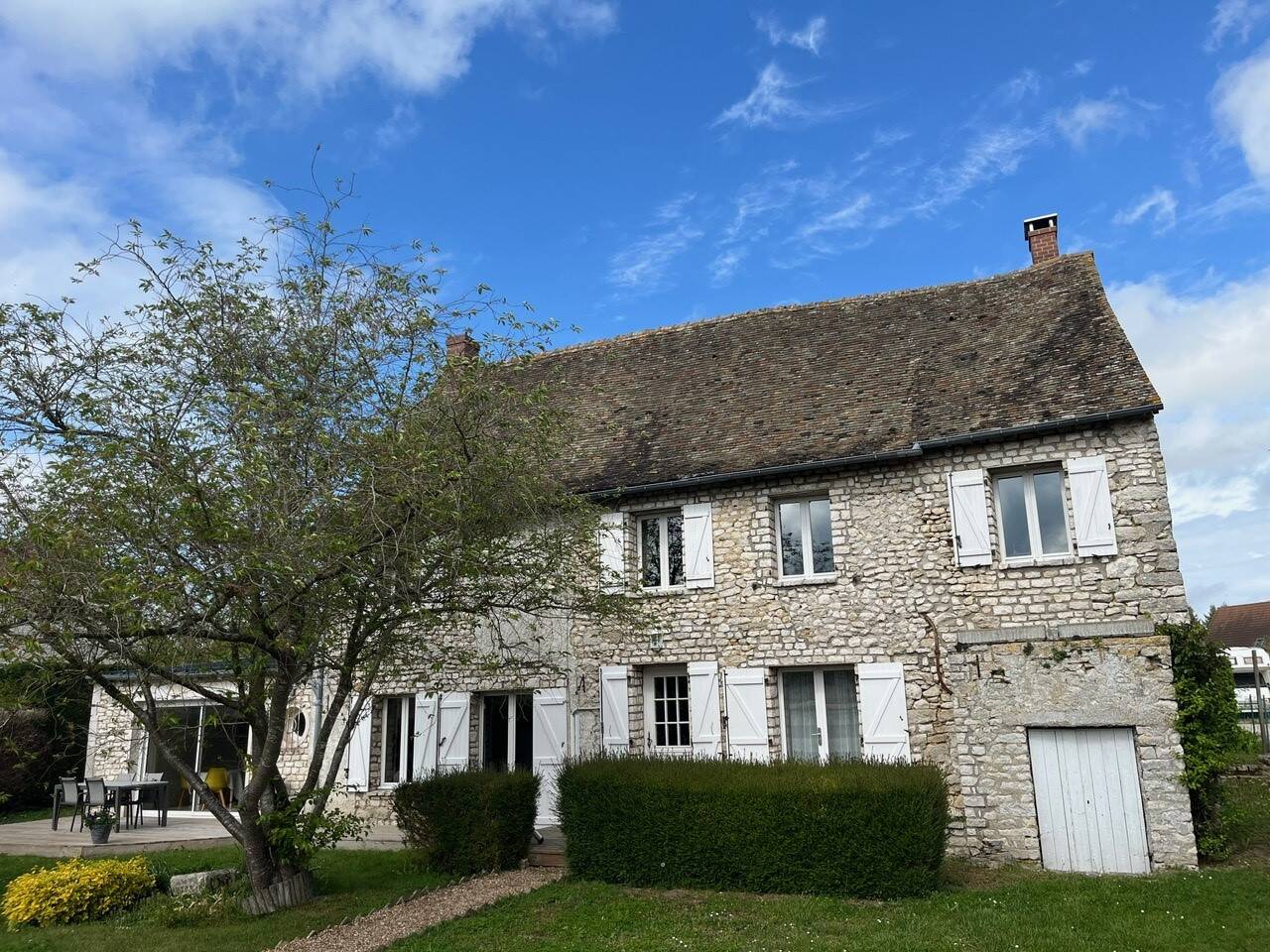 Maison à vendre, 170m², VILLIERS EN DESOEUVRE