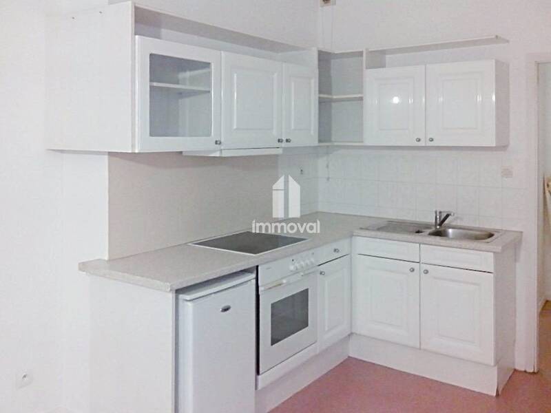 Maison à louer, 44m², STRASBOURG