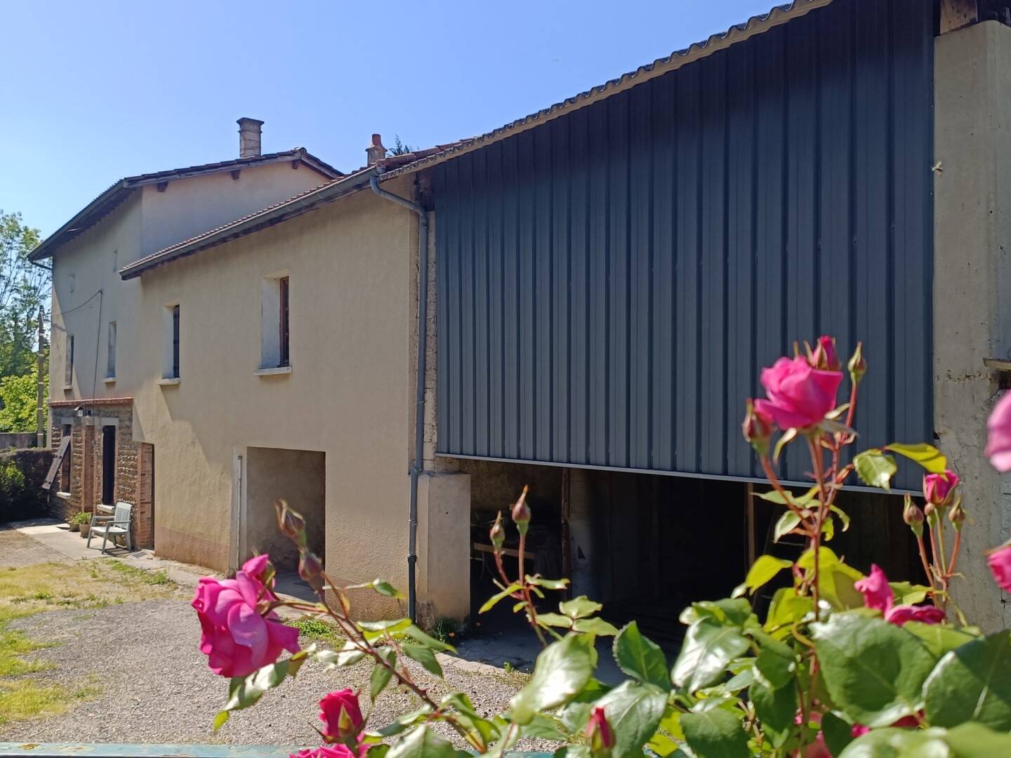 Maison à vendre, 111m², SAINT SORLIN EN VALLOIRE