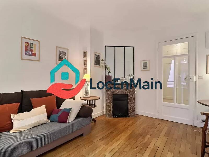 Maison à louer, 35m², PARIS 12E