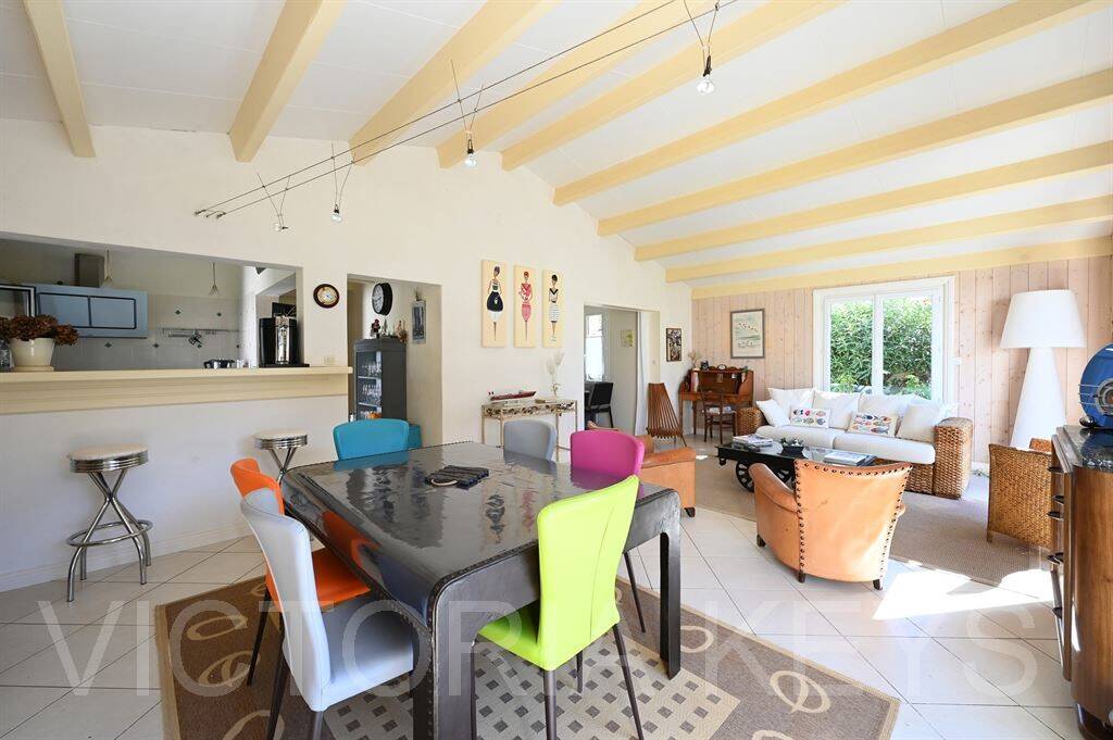 Maison à vendre, 151m², SAINT MARTIN DE RE
