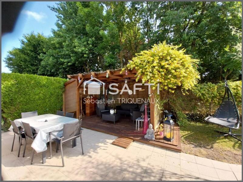 Maison à vendre, 96m², MONTREUIL JUIGNE