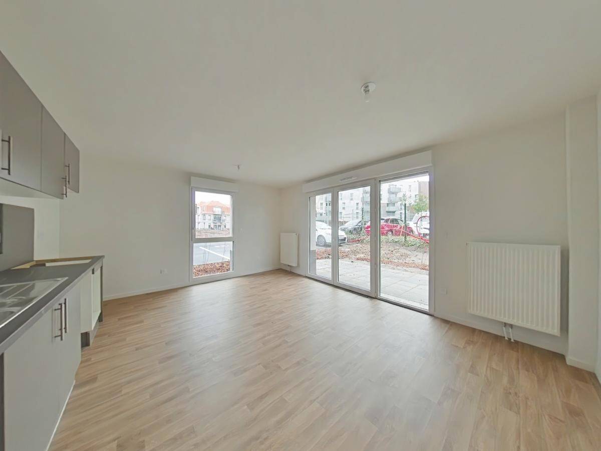 Maison à louer, 63m², MARCQ EN BAROEUL