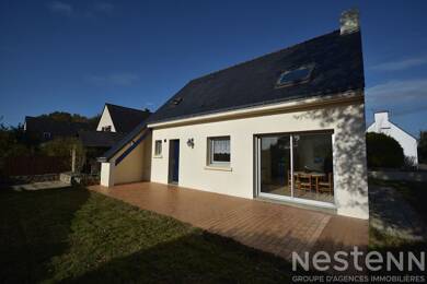Maison à vendre 392 100 € 5 pièces 4 chambres 90 m² 410 m² de terrain Agglomeration Carnac 56340