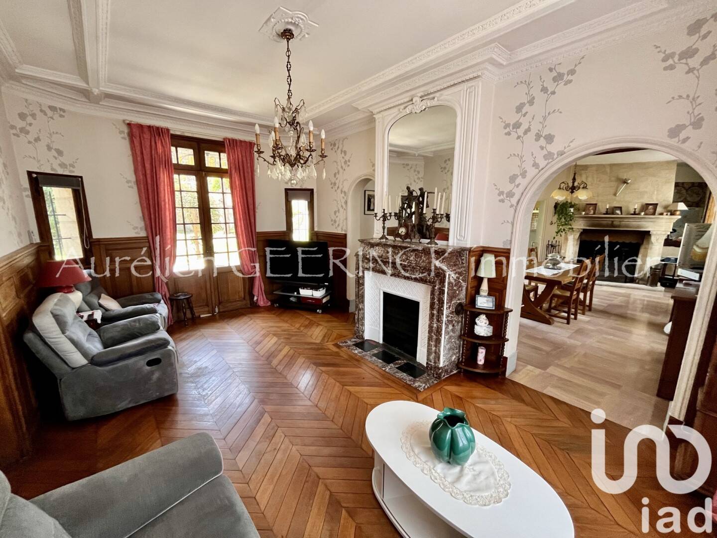 Maison à vendre, 268m², VILLERS SOUS SAINT LEU