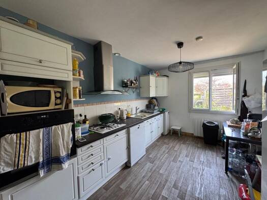 Maison à louer 950 € 4 pièces 3 chambres 112,3 m² 1 000 m² de terrain Fargeas-Morpienas Panazol 87350