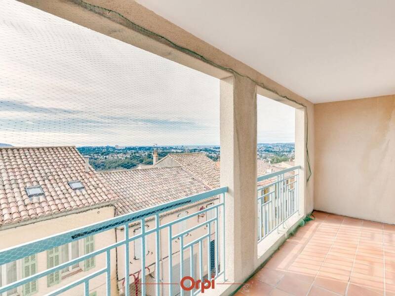 Maison à louer, 77m², ALLAUCH