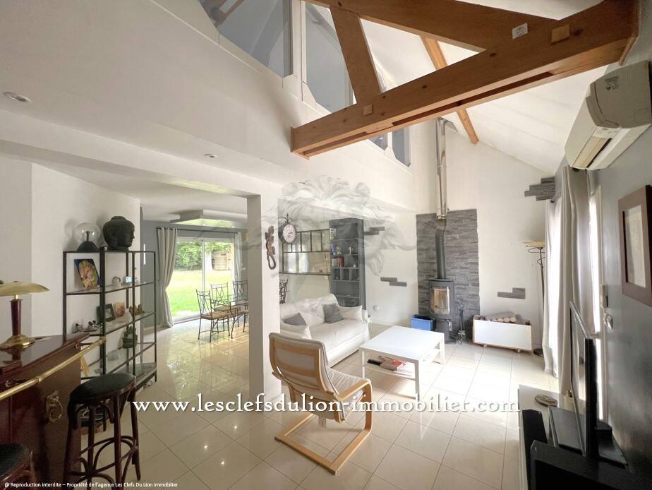 Maison à vendre, 225m², EGREVILLE