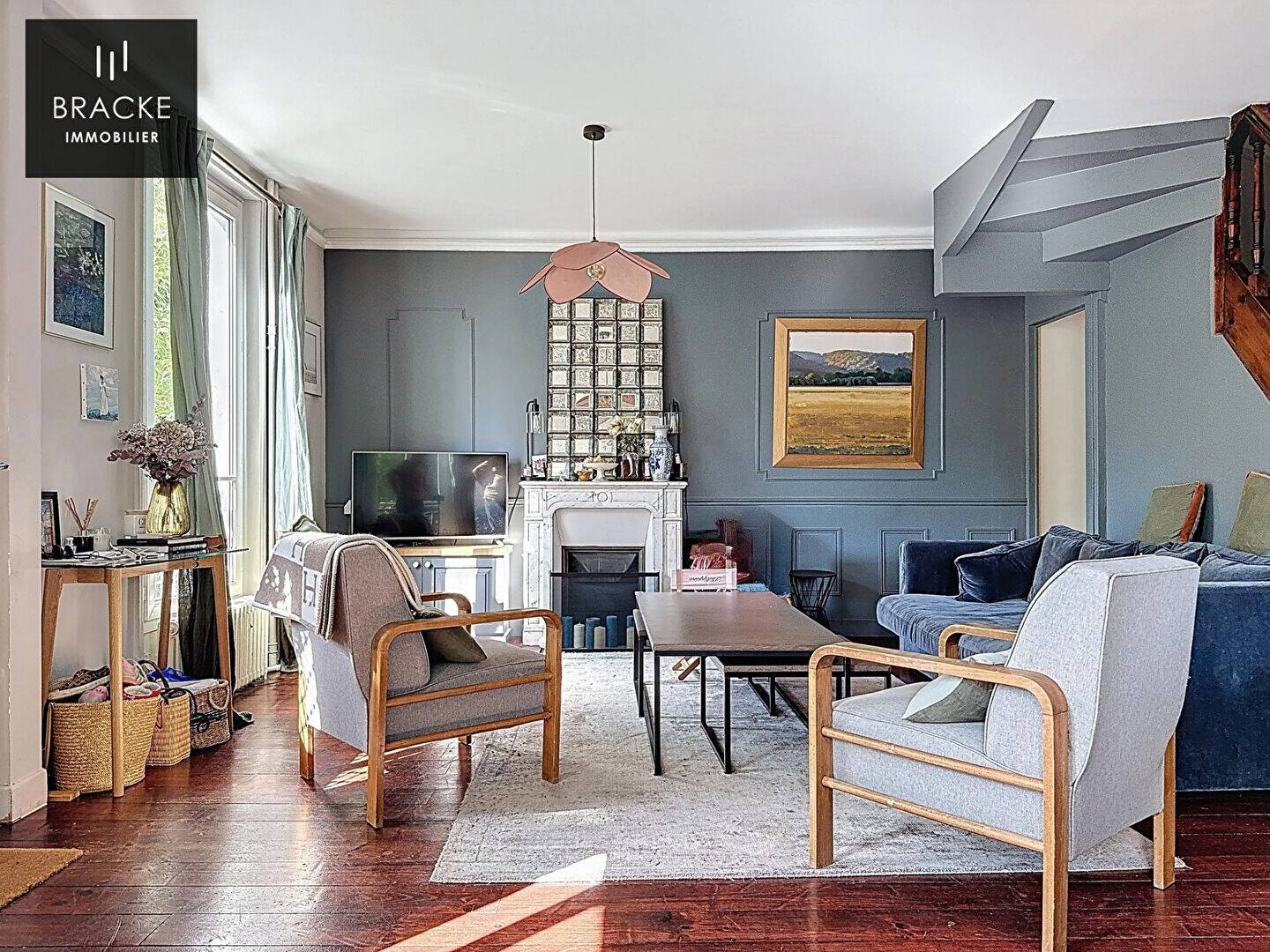 Maison à vendre, 120m², ASNIERES SUR SEINE