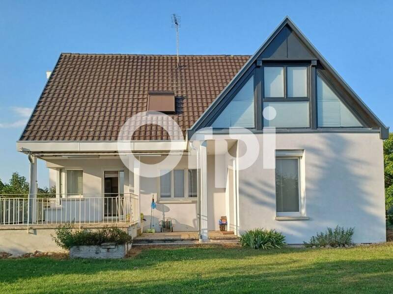 Maison à louer, 186m², URSCHENHEIM