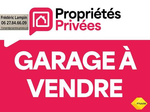 Parking à vendre 27 000 € Bellecombe Lyon 6ème arrondissement 69006