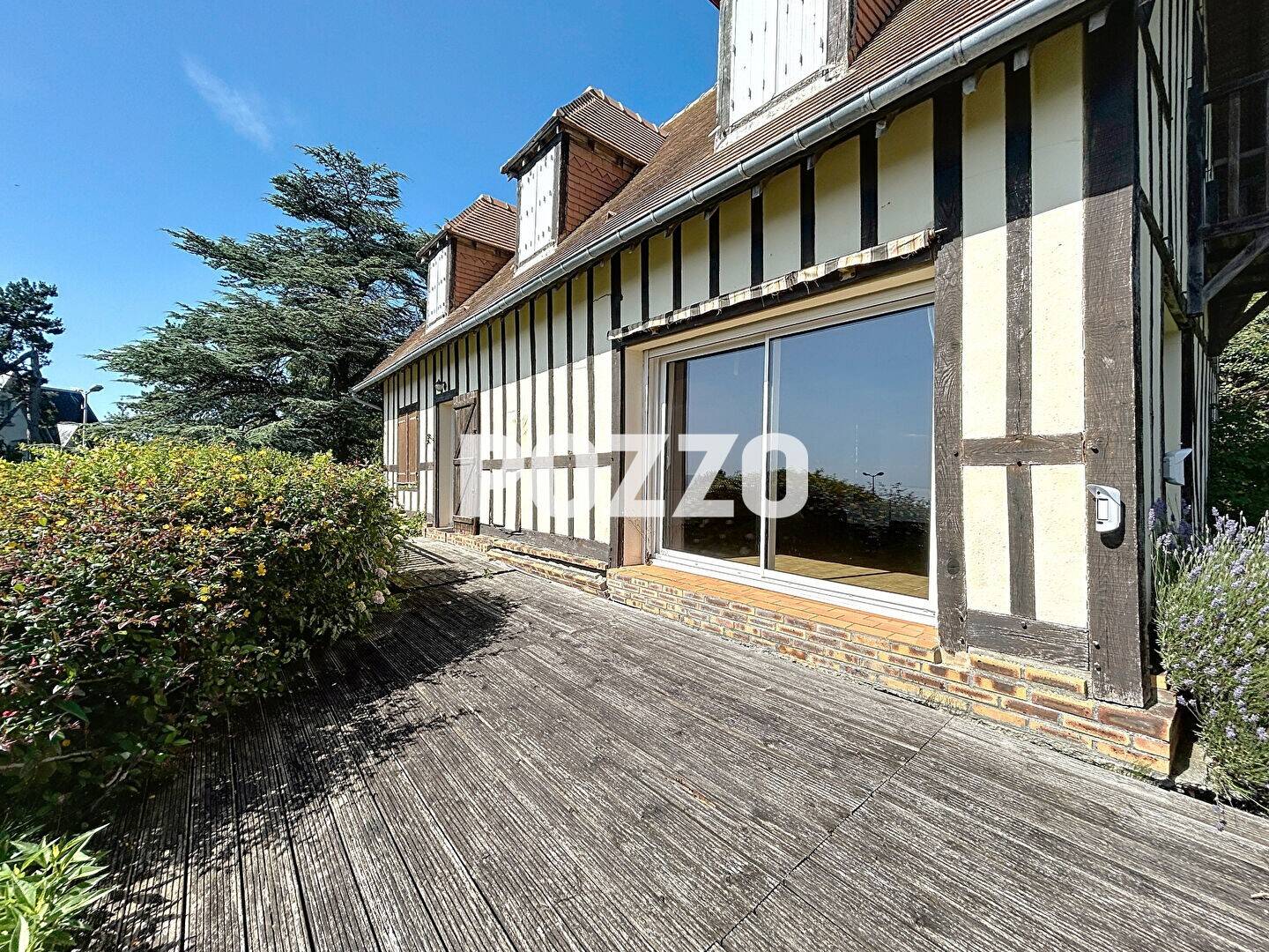 Maison à vendre, 120m², TROUVILLE SUR MER