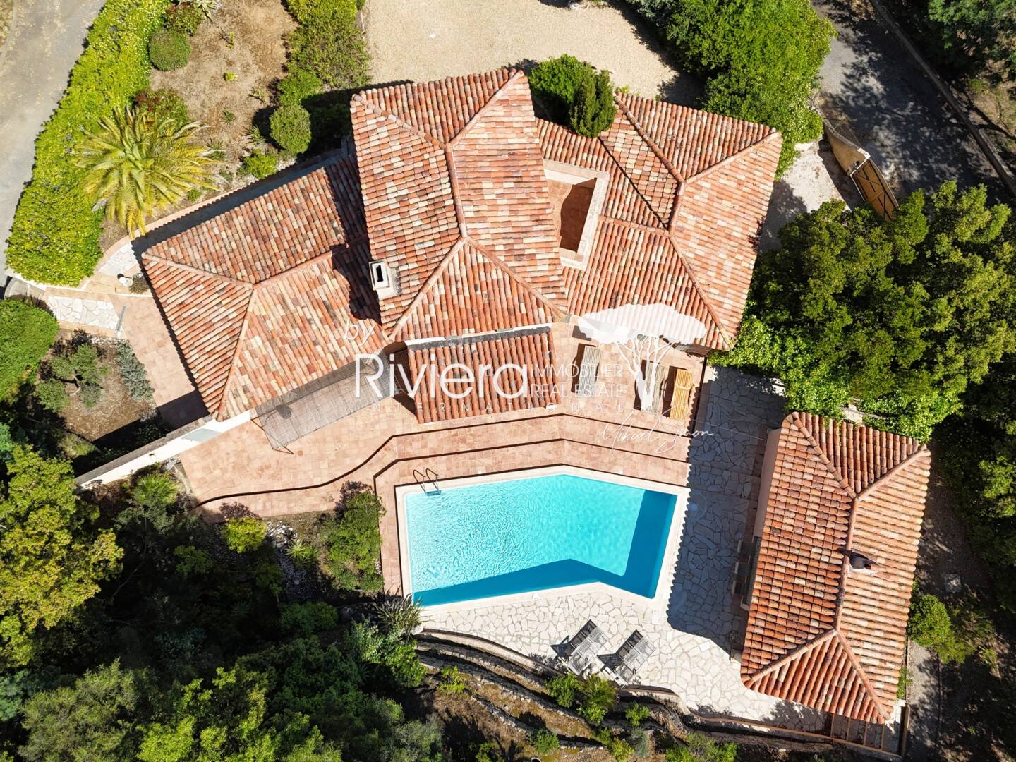 Maison à vendre, 154m², LA CROIX VALMER