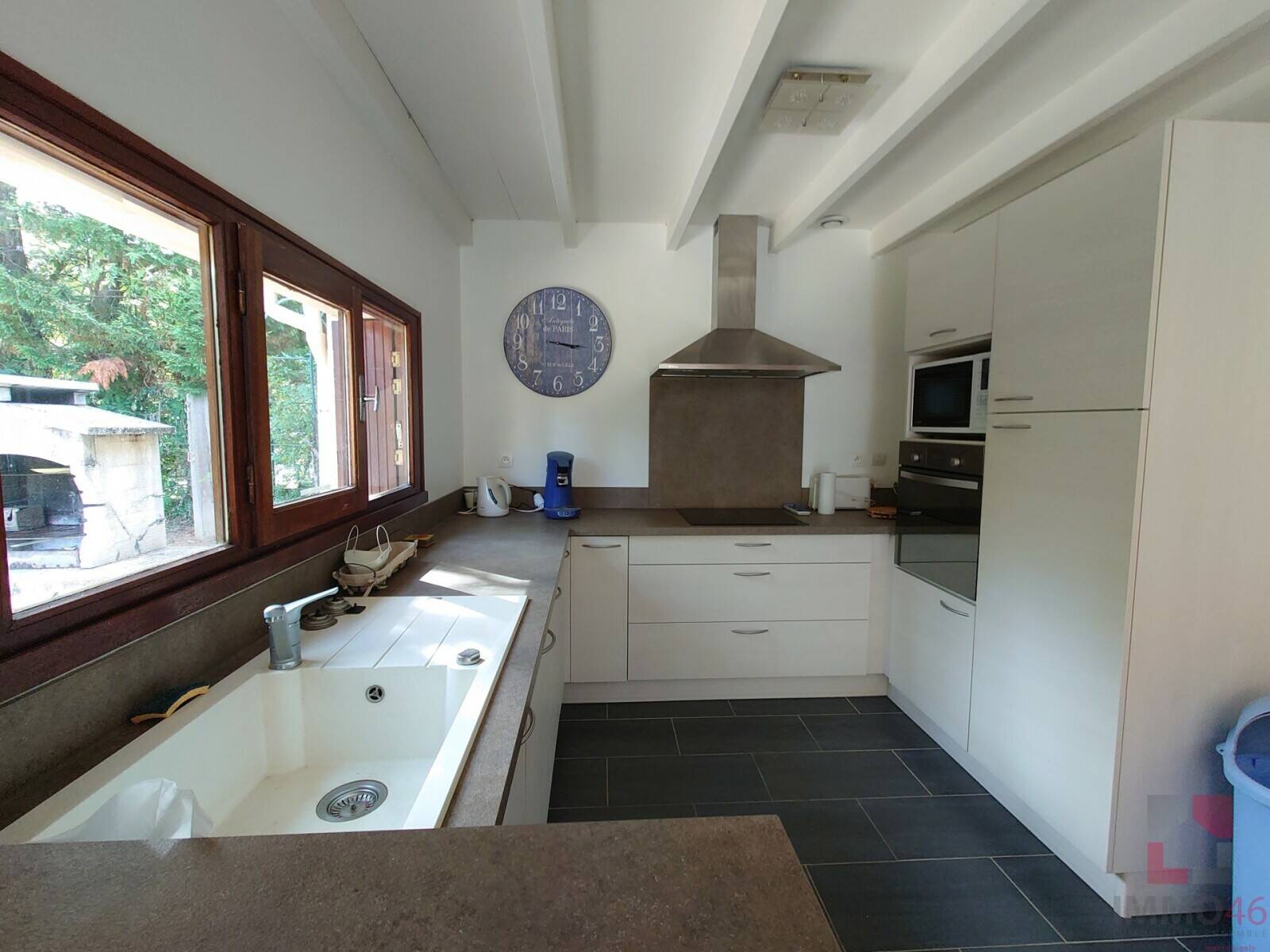 Maison à vendre, 102m², PUY L'EVEQUE