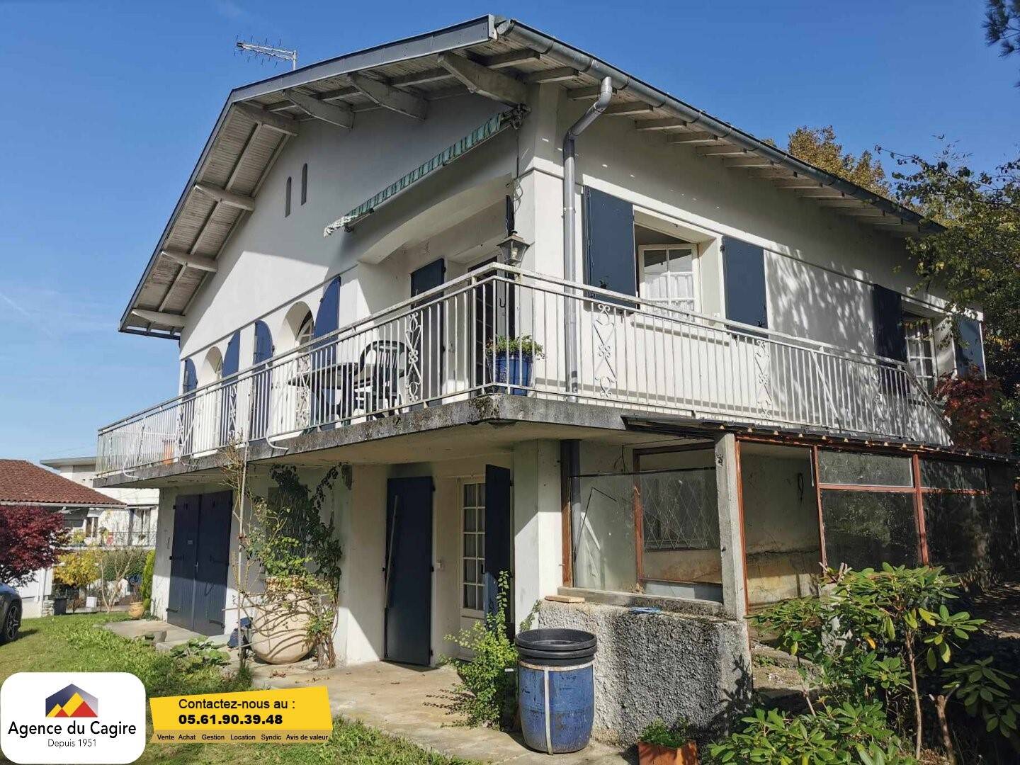 Maison à vendre, 0m², SALIES DU SALAT