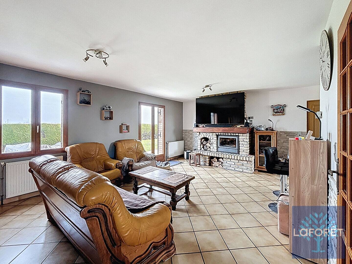 Maison à vendre, 140m², TETEGHEM