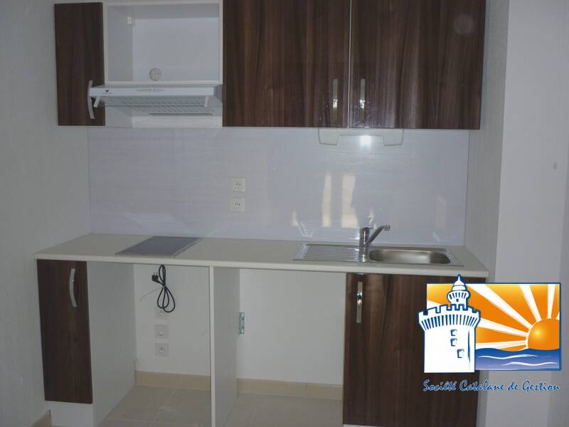 Maison à louer, 24m², SAINT LAURENT DE LA SALANQUE