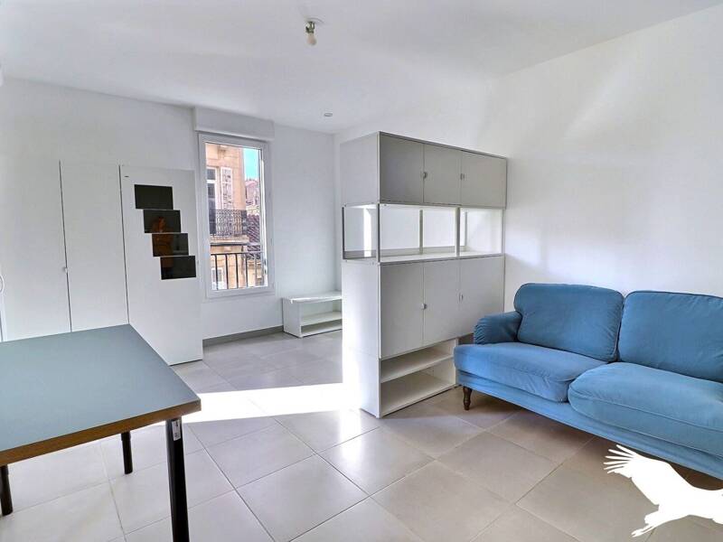 Maison à louer, 27m², MARSEILLE 5E