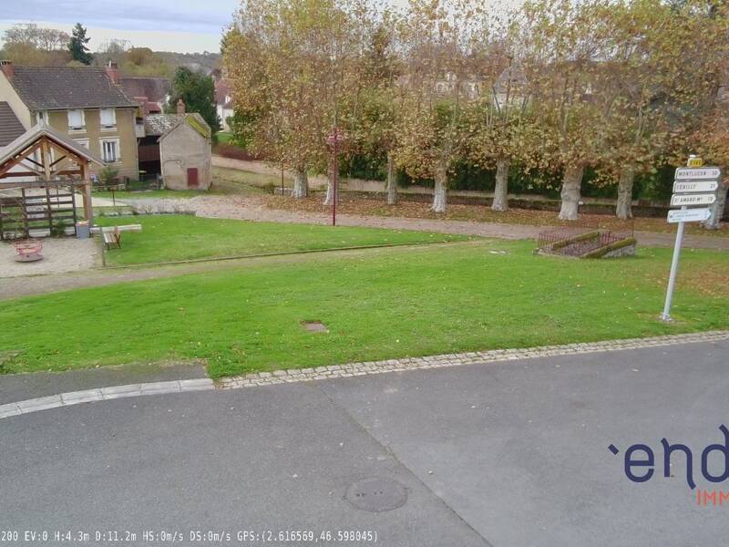 Maison à vendre, 225m², MEAULNE