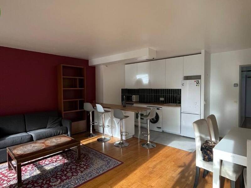 Maison à louer, 55m², BOULOGNE BILLANCOURT