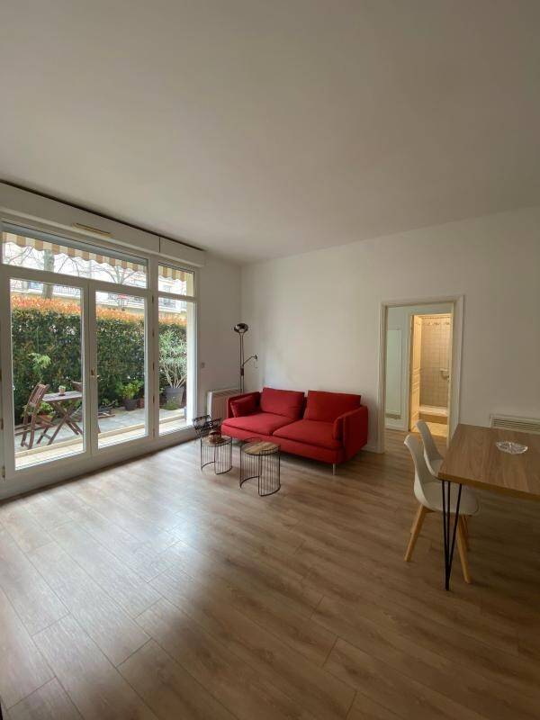 Maison à louer, 49m², ISSY LES MOULINEAUX